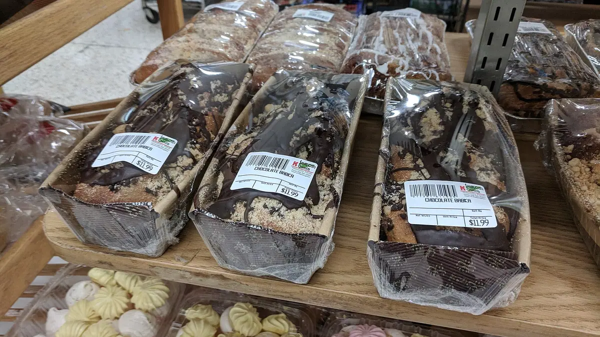 Greggs – bakery in Meanwood, Leeds